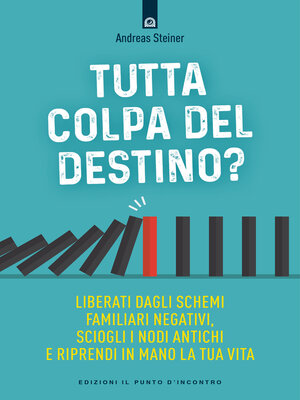 cover image of Tutta colpa del destino